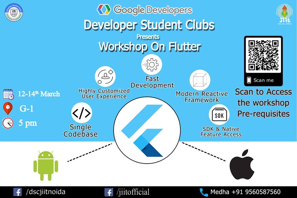 Flutter Workshop
