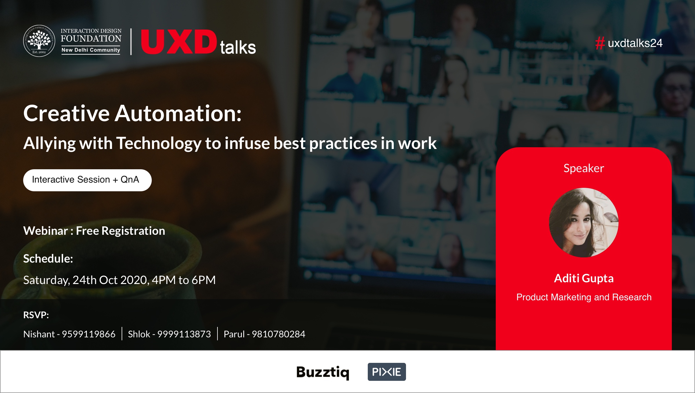 Creative Automation: Allying with Technology to infuse best practices in work Creative Automation: Allying with Technology to infuse best practices in work