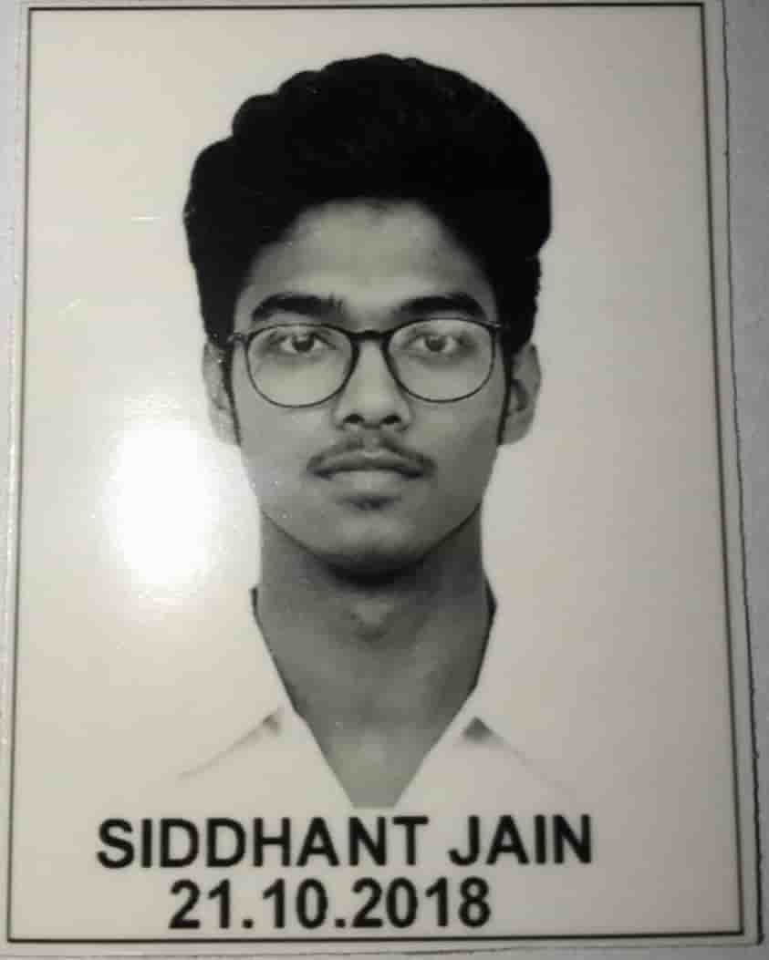 Siddhant Jain