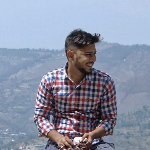 Ujjwal Gupta