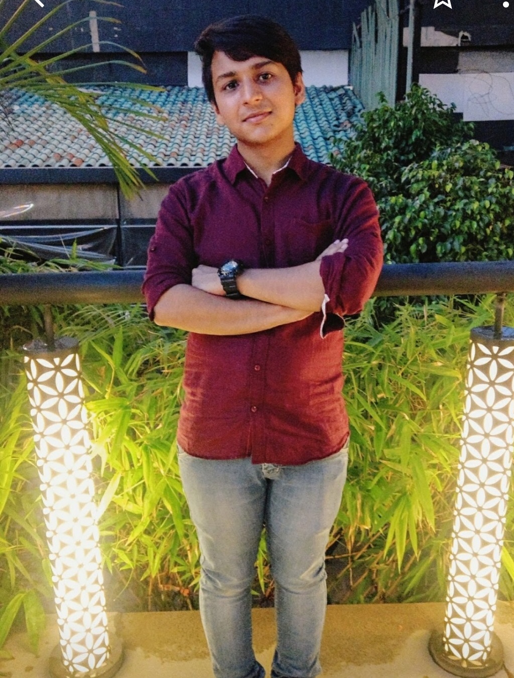 Divyanshu Mishra