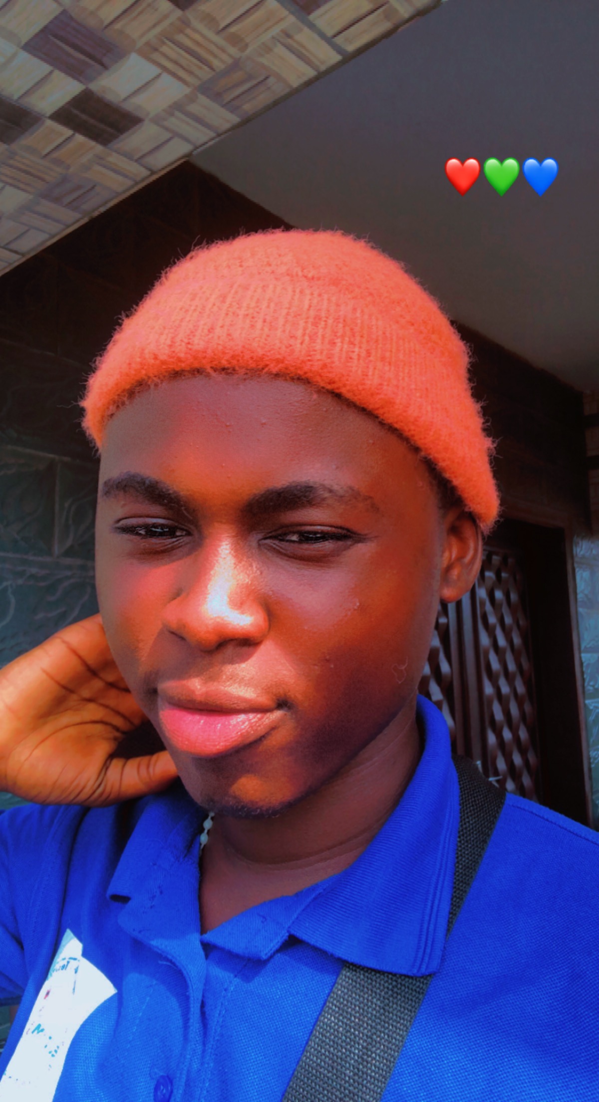 Emmanuel Matthew 