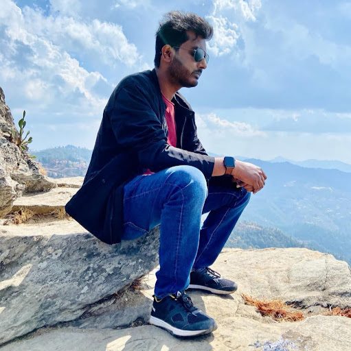Tridip Karmakar