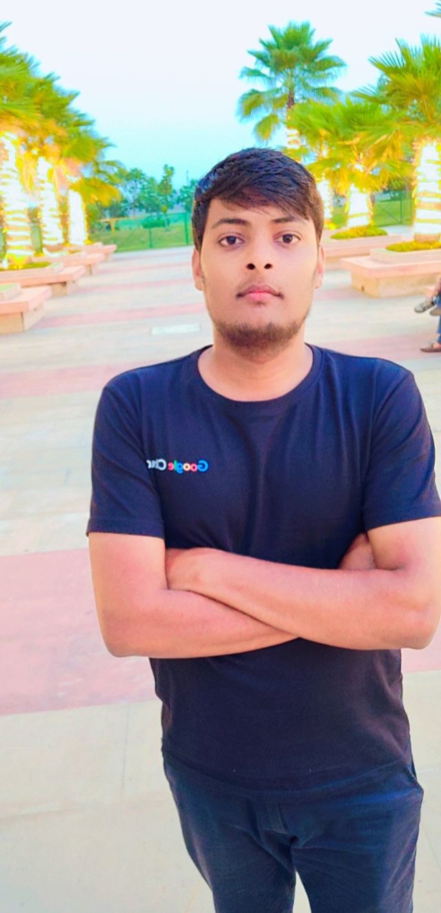 Anshu Kumar Pandey Anshu Kumar Pandey