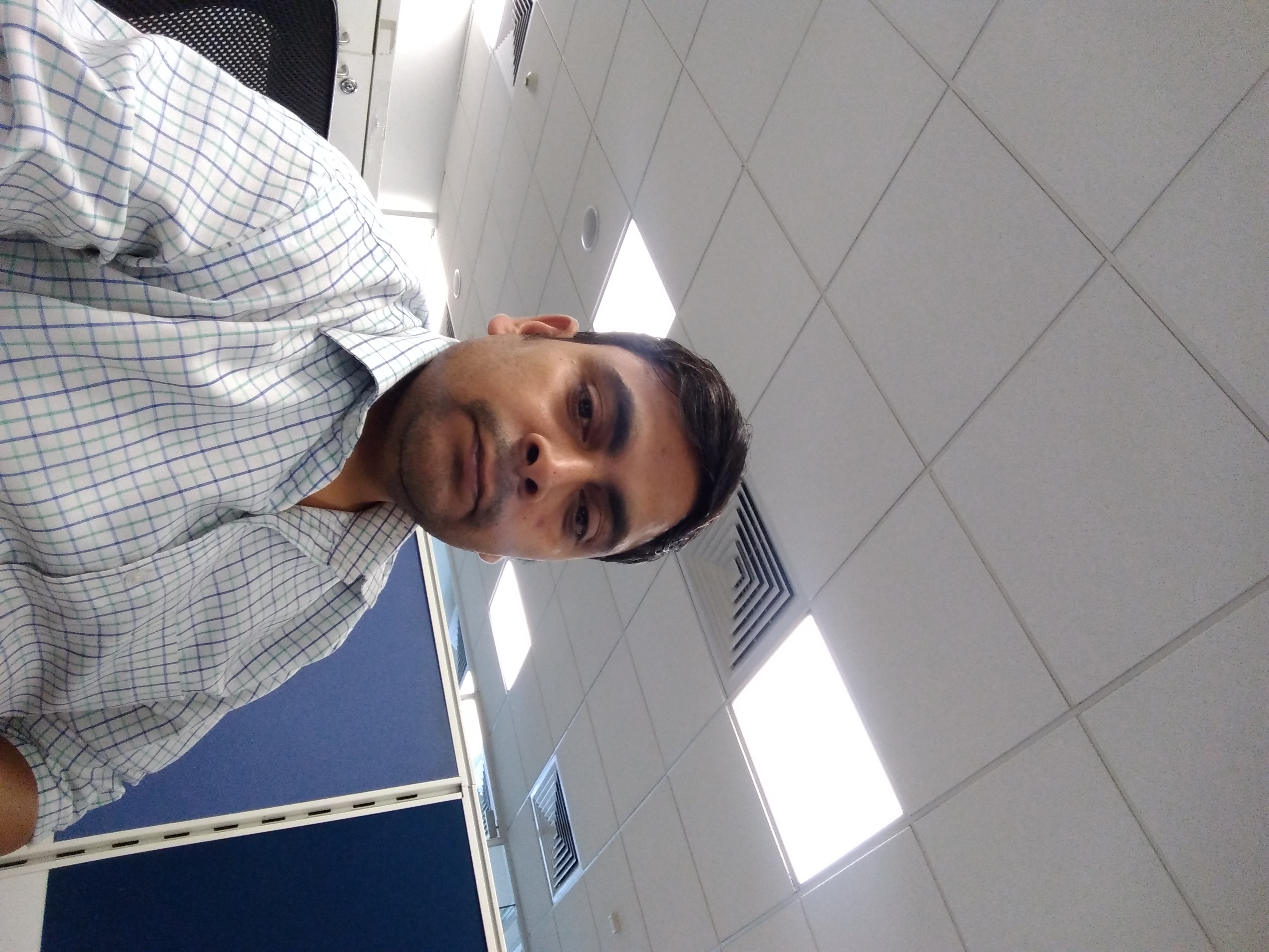 Vinod Kumar