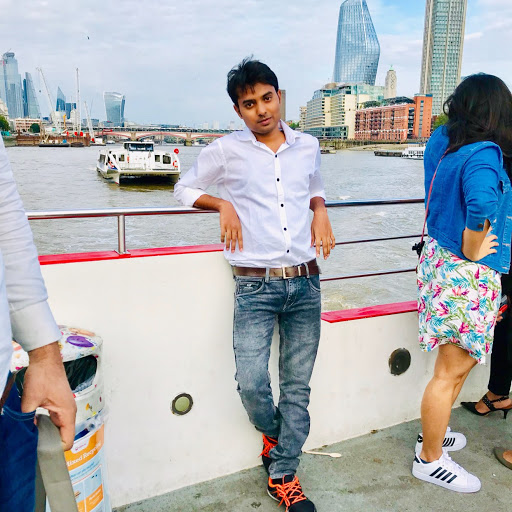 Saurabh BAuddha