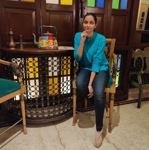 Anubha Gupta Anubha Gupta