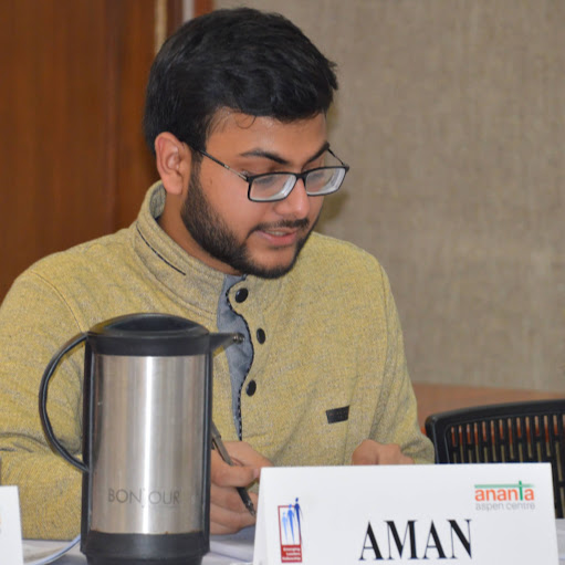 Aman Agarwal