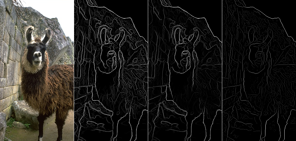 What is Canny Edge Detection?