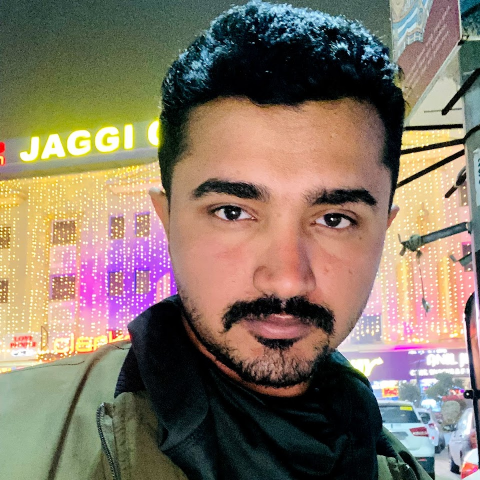 Mohit Deswal