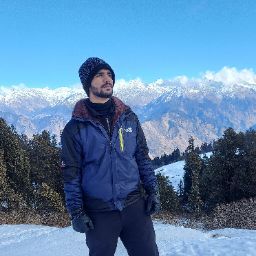 Abhishek Sikarwar