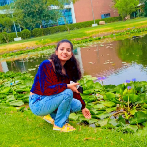 Manasvi Jain
