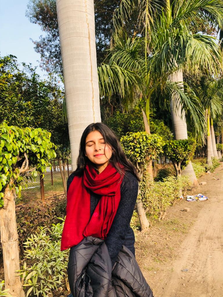 Mantasha Tabassum