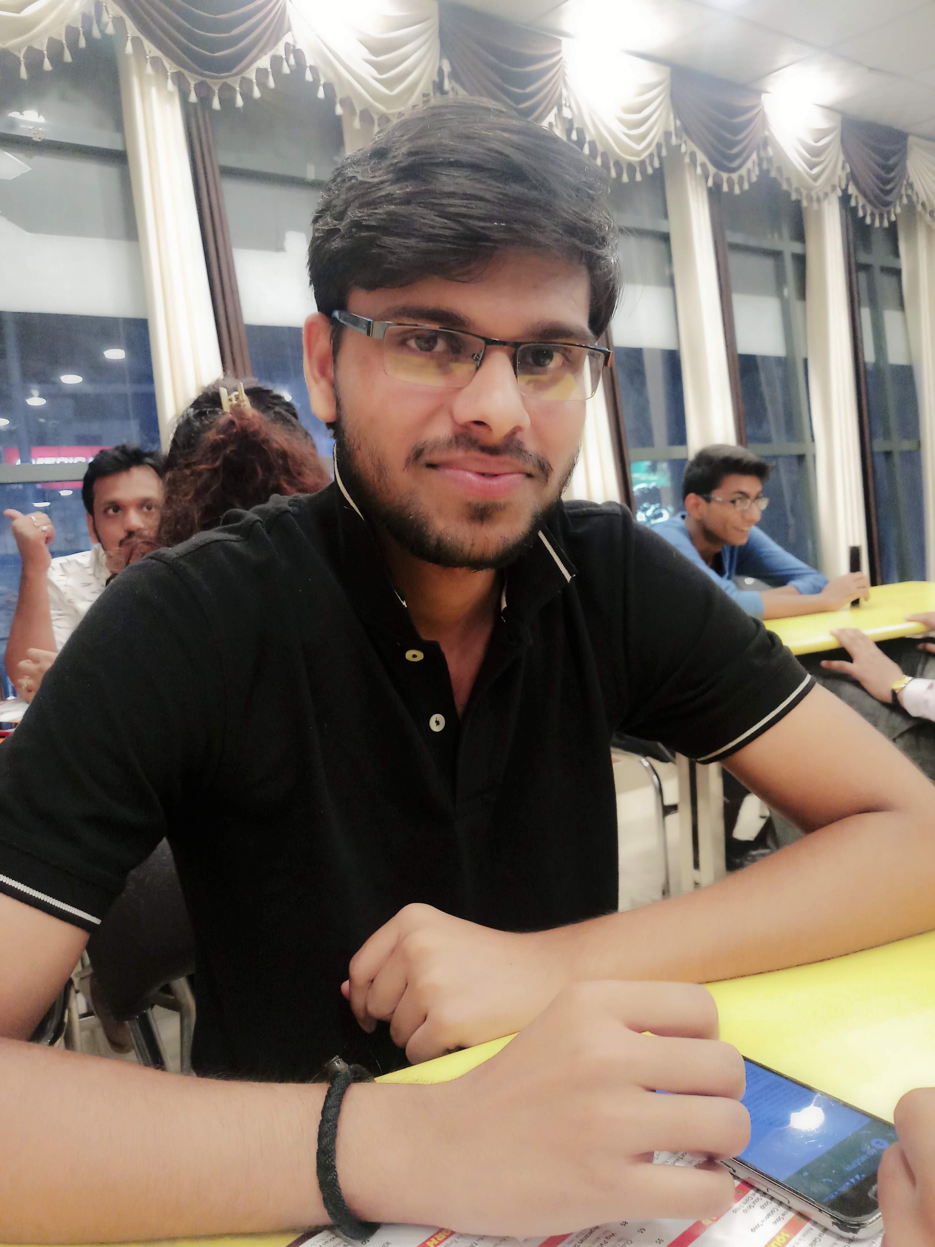 Durgesh yadav