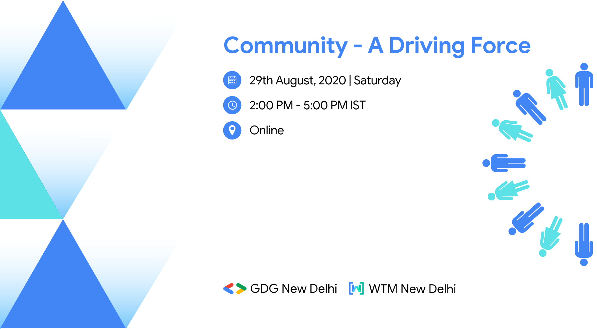 Community - A Driving Force