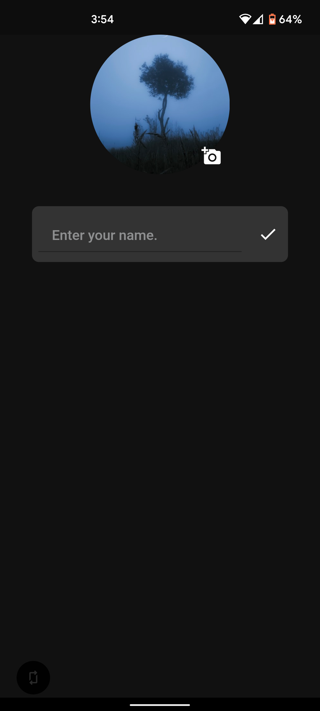 NotWhatsapp - A Whatsapp Clone NotWhatsapp - A Whatsapp Clone