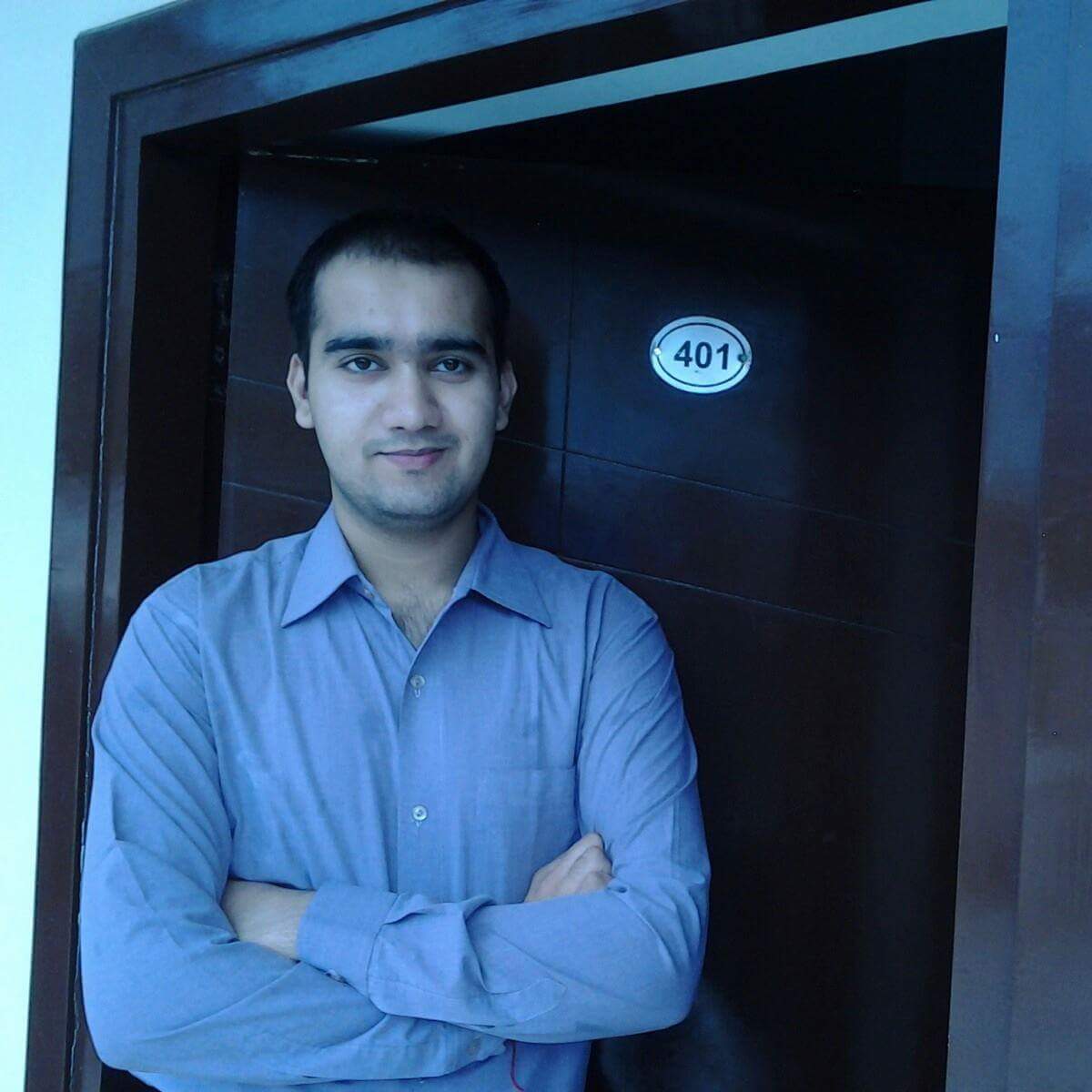 Prashant Verma