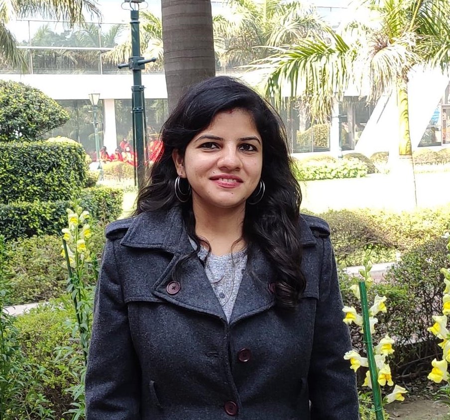 Srishti Vashishtha