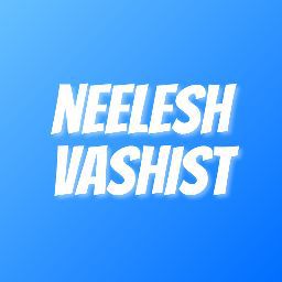 Neelesh Vashist