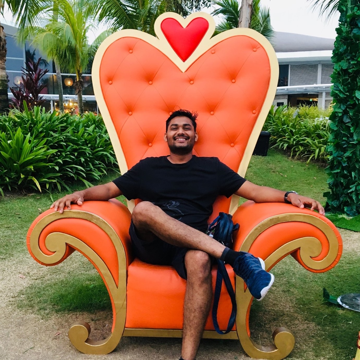 Jitesh Dhamaniya