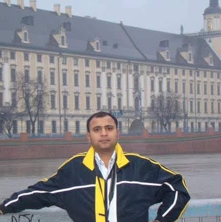 Ashok Dwivedi