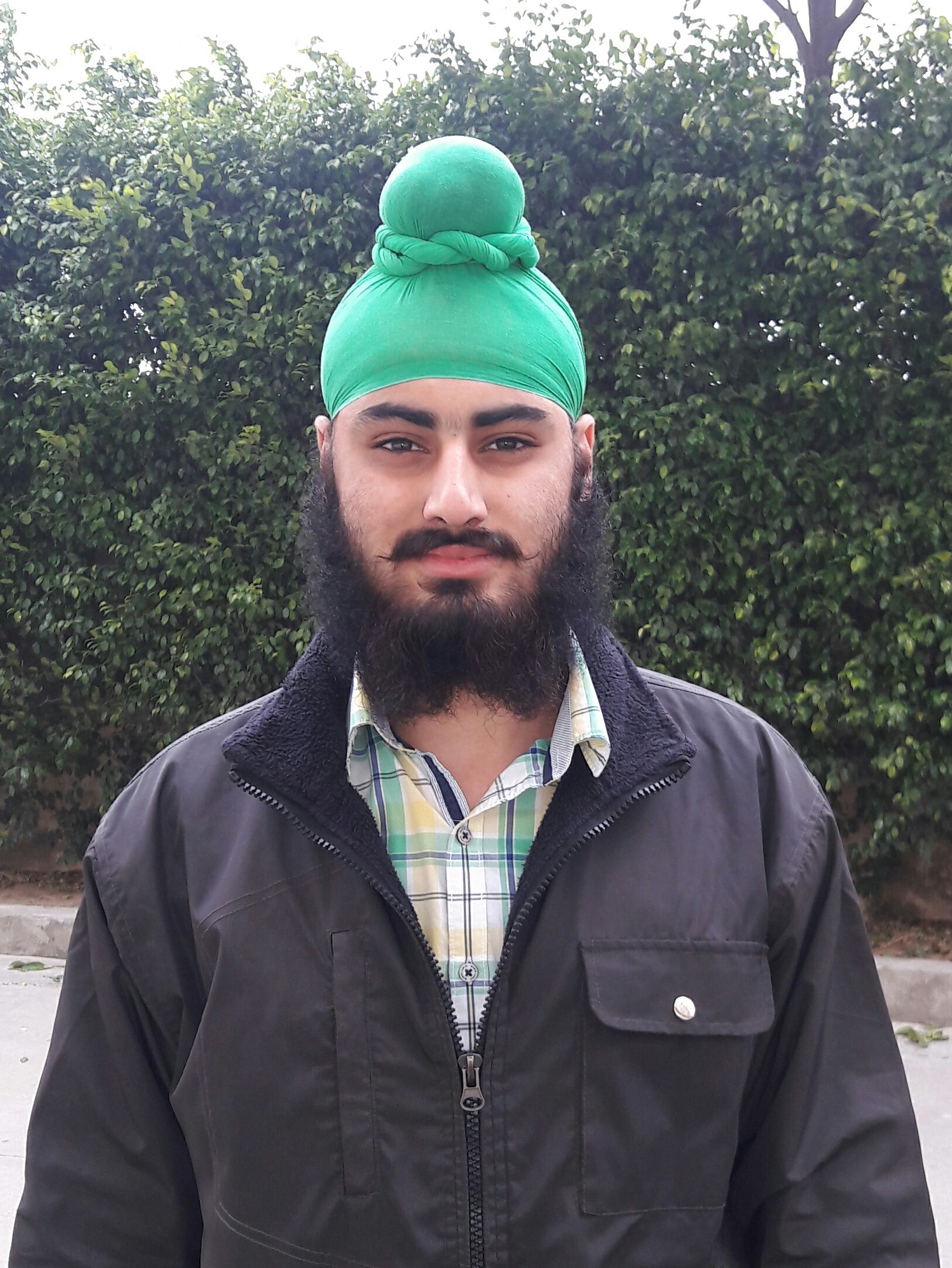 Harmanpreet Singh