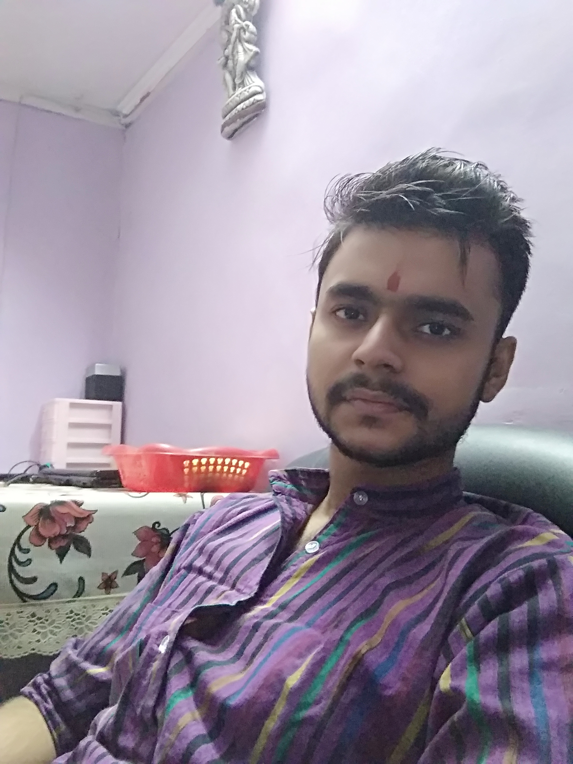 Shwetank Dwivedi
