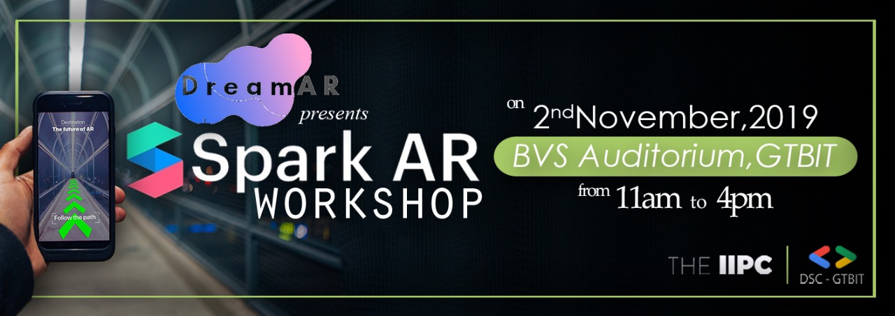 Spark AR event With DreamAR