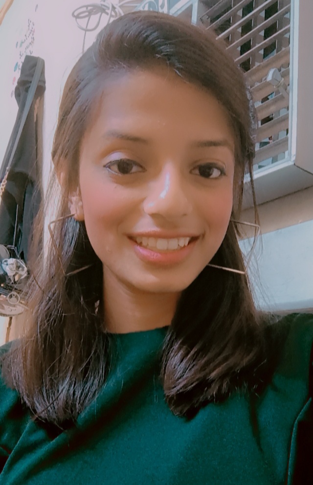 Sakshi VARSHNEY