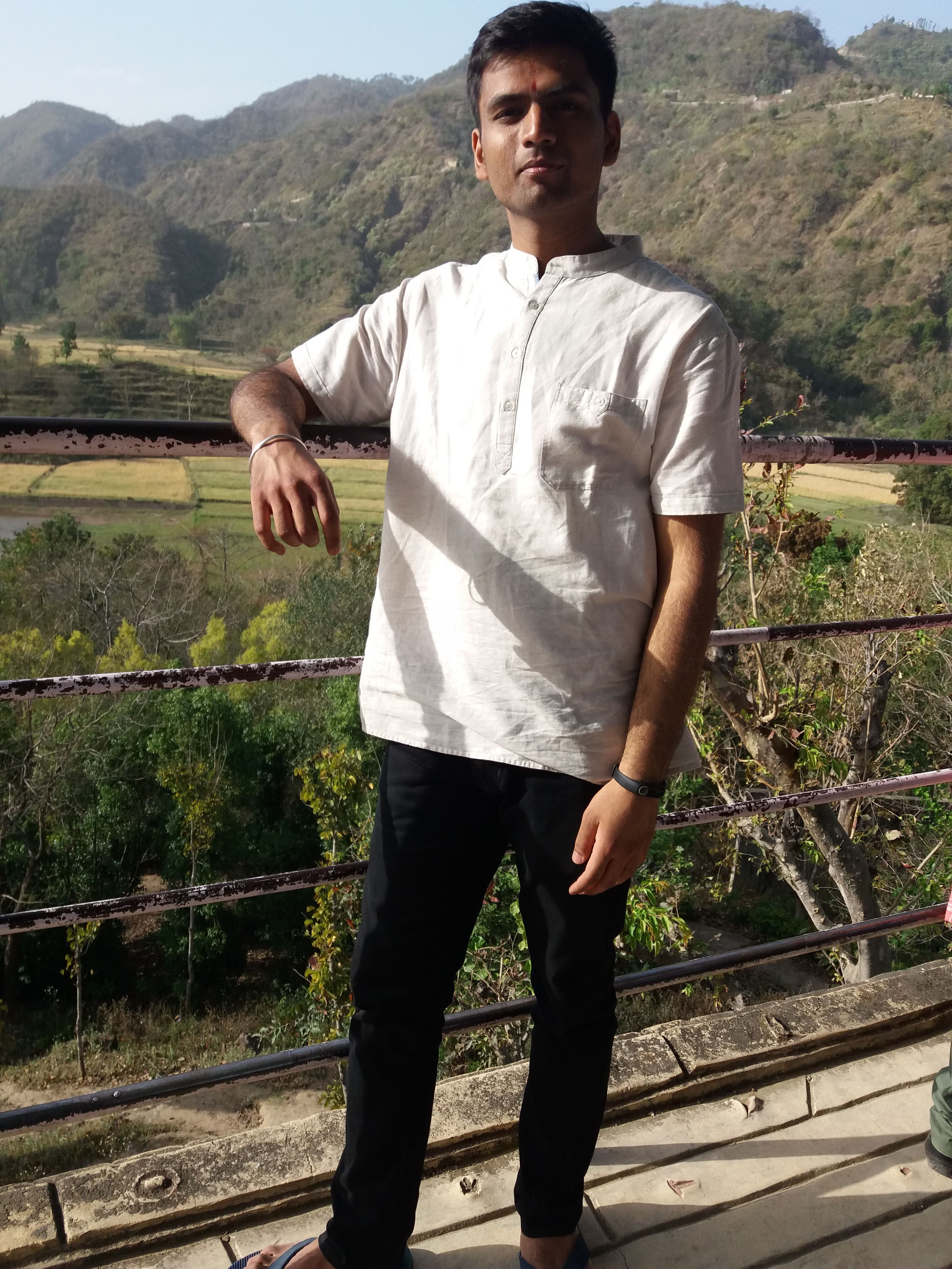 Pranav Bansal