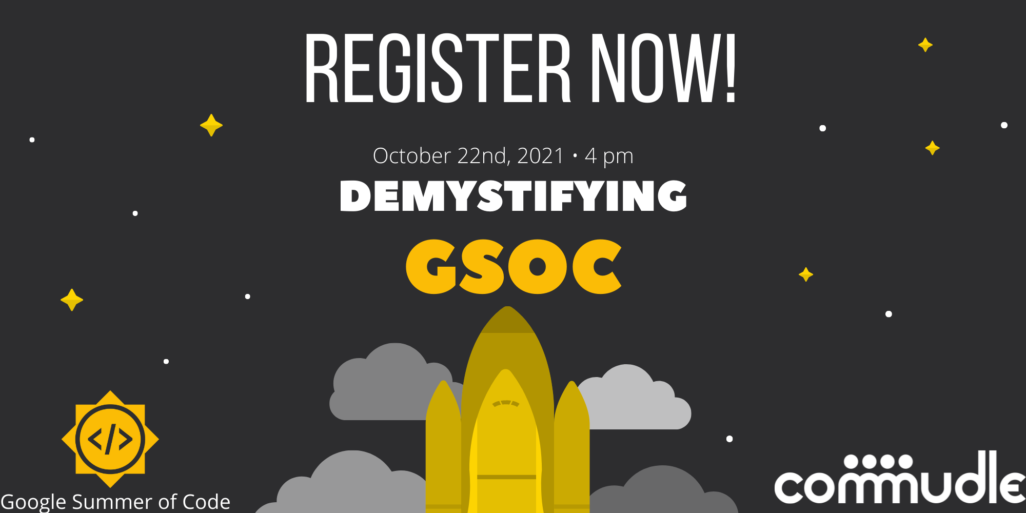 Demystifying GSoC: Getting Started