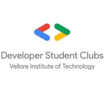 DSC VIT Powered By Google Developers