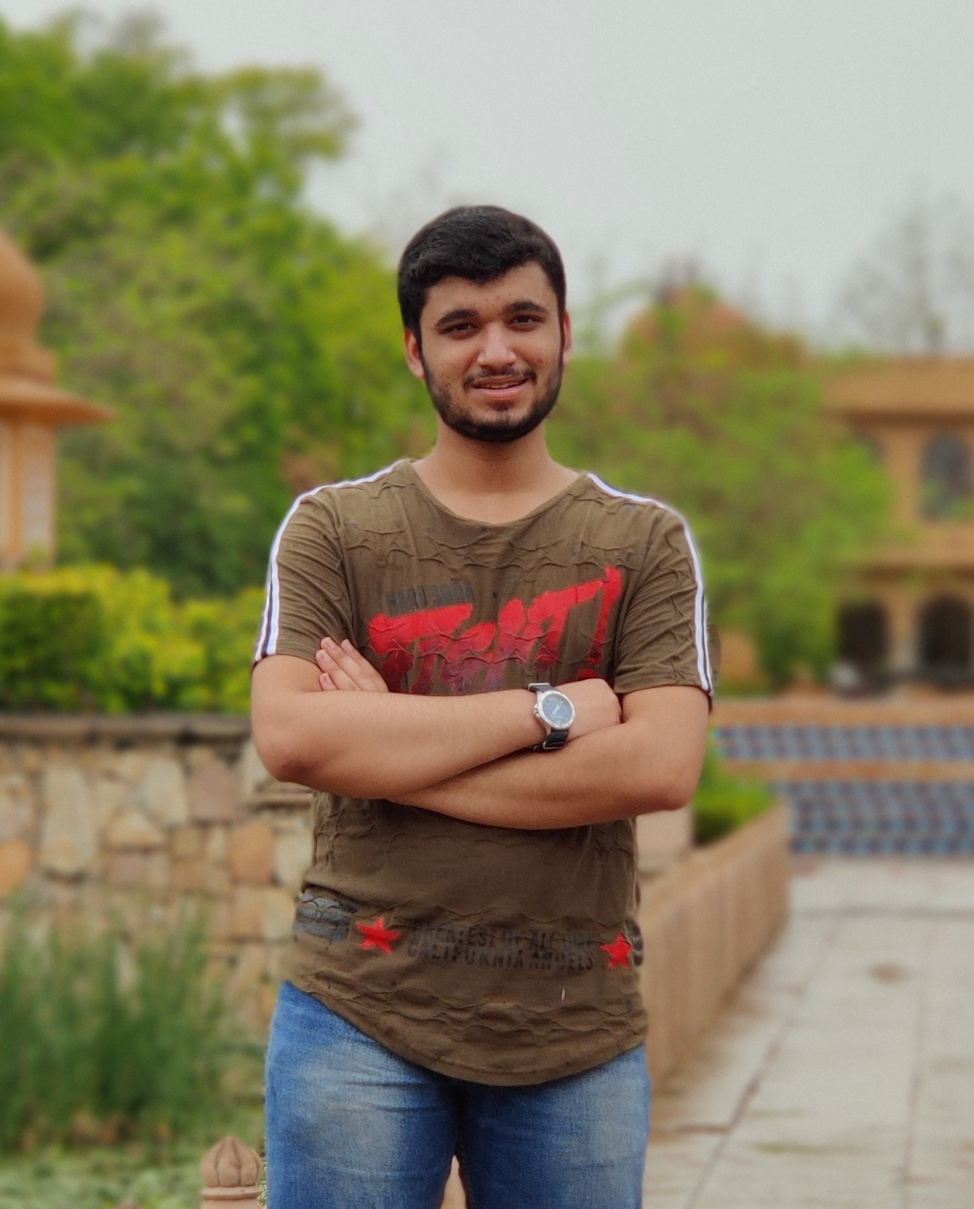 Kartik Tharad