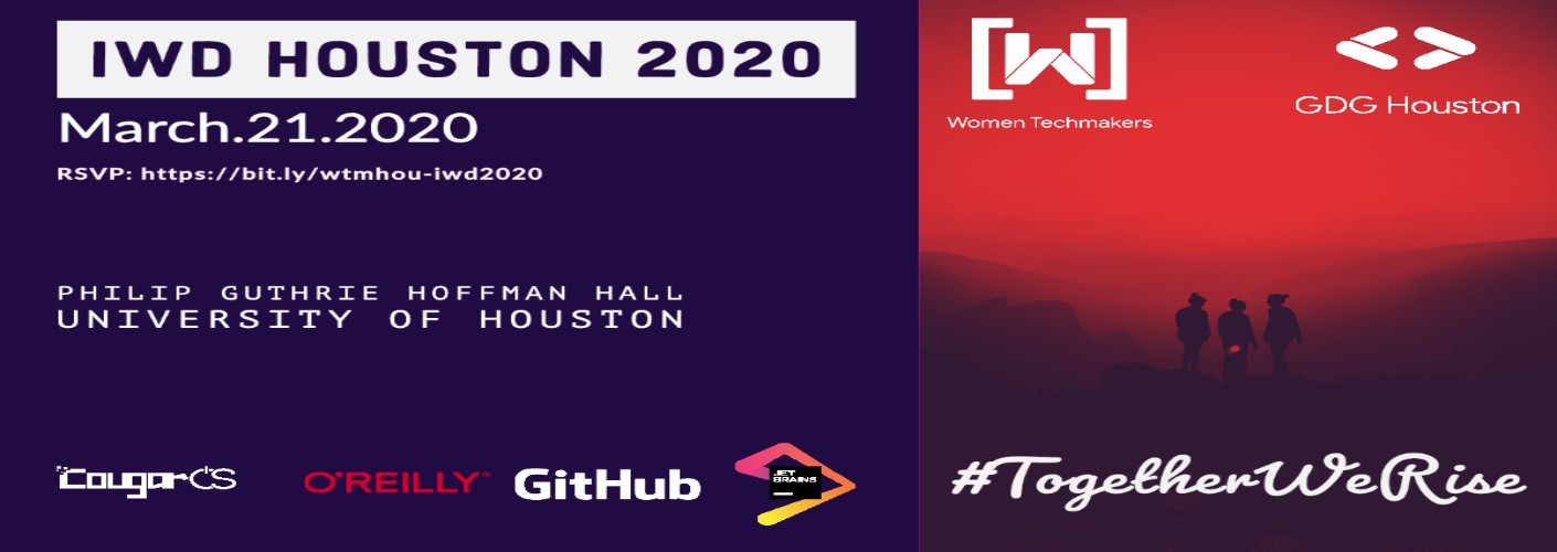 International Women's Day - IWD Houston 2020