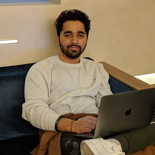 Dhruv Srivastav Dhruv Srivastav