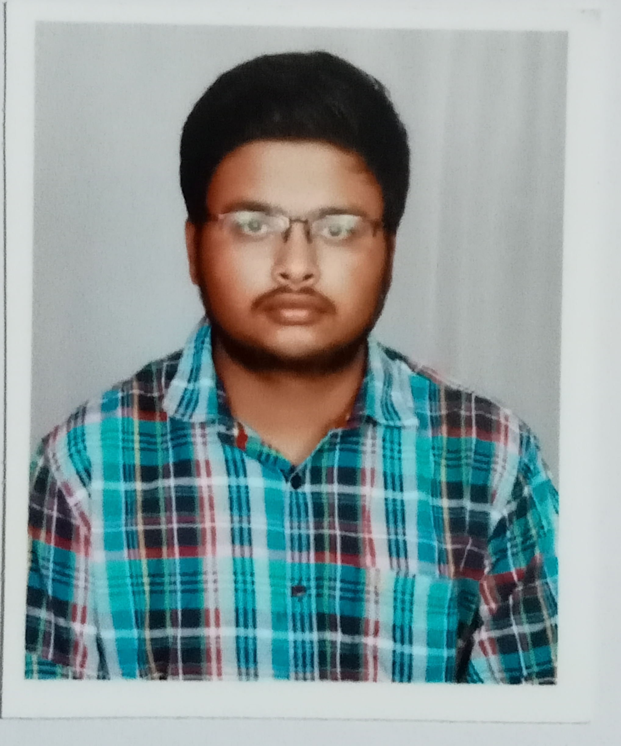 Nithin BM Padthare