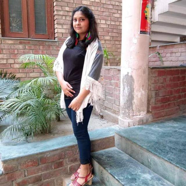 Nilanjana Habisyasi