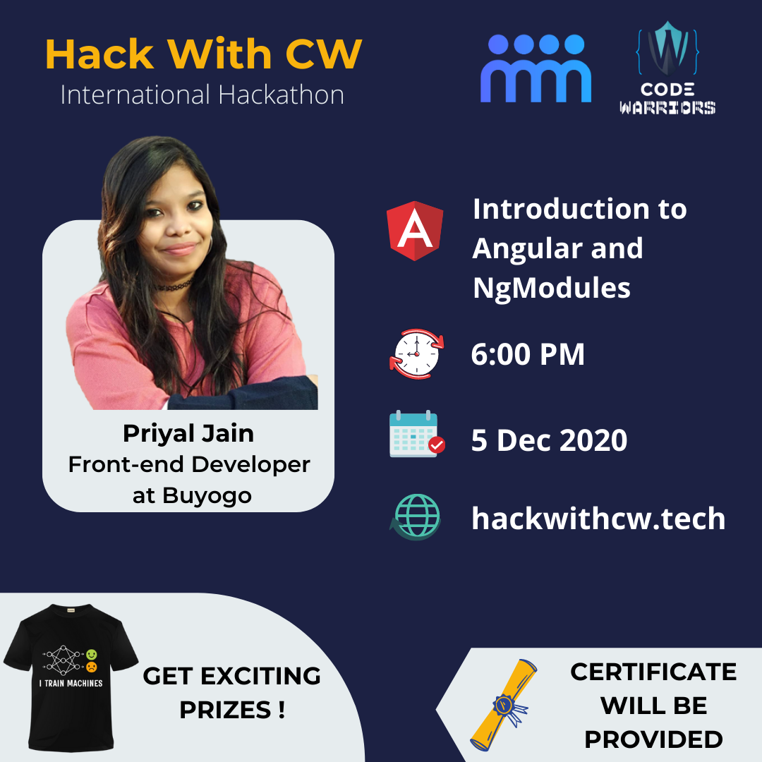 Introduction To Angular And NgModules