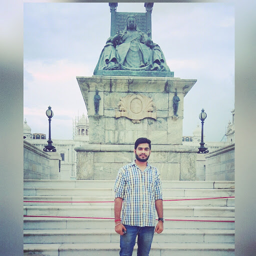 Vishesh Gandhi
