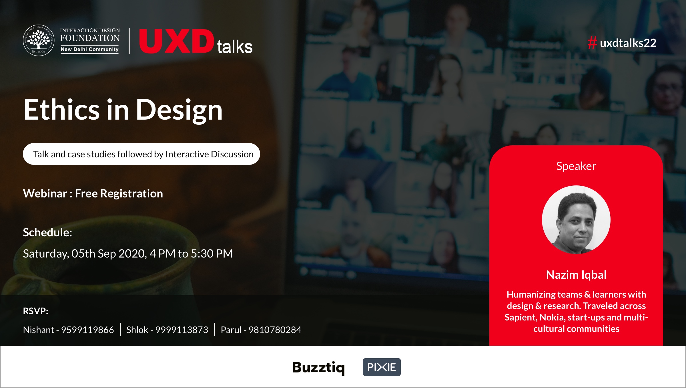 Ethics in Design Ethics in Design