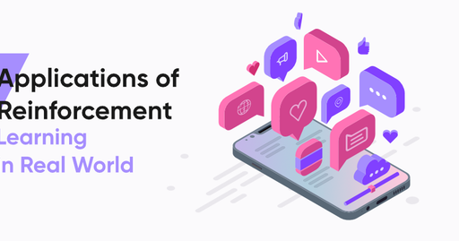 Applications of Reinforcement Learning in Real World