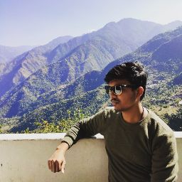 Anshuman Srivastava