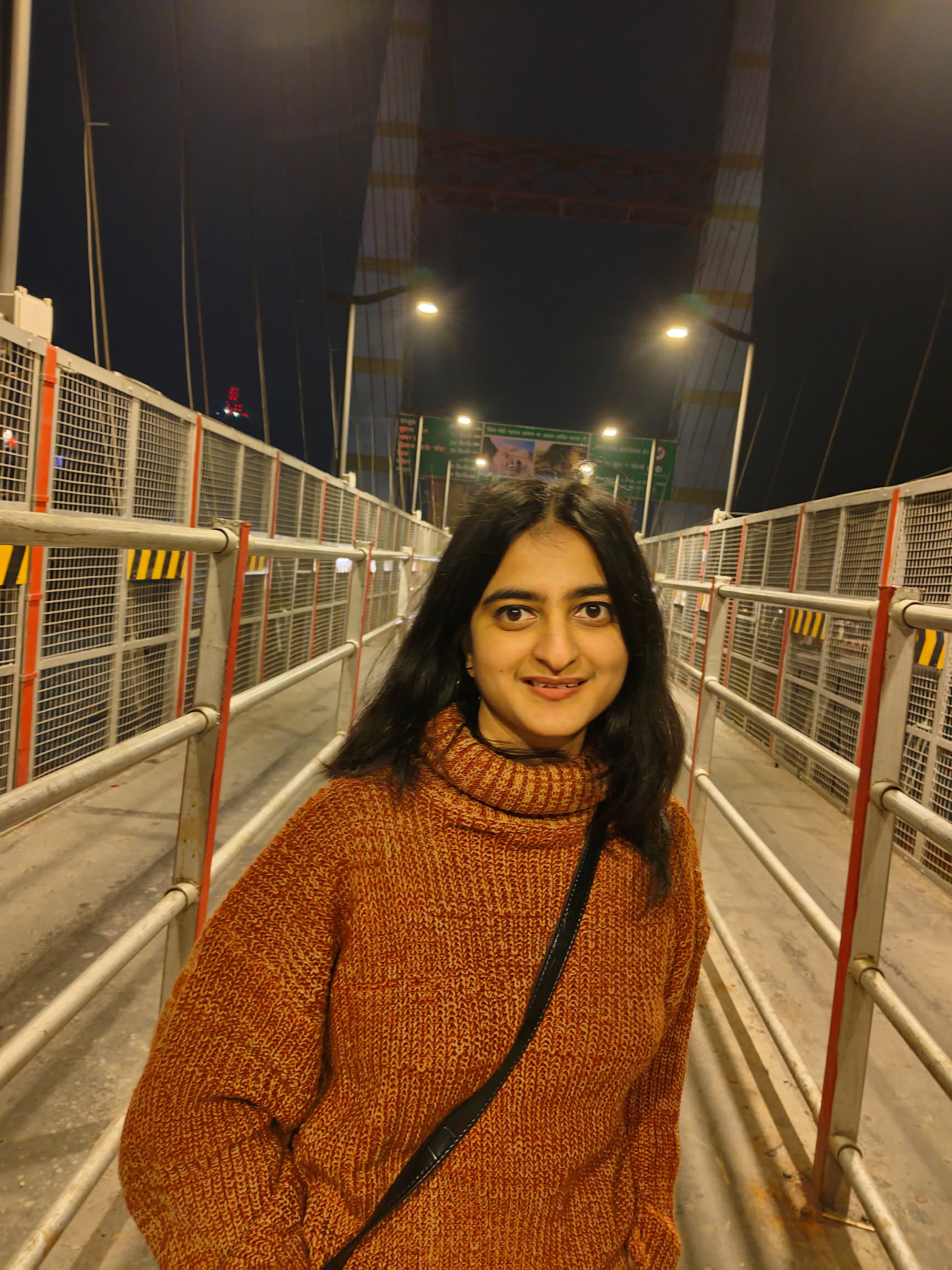 Vrisha Garg