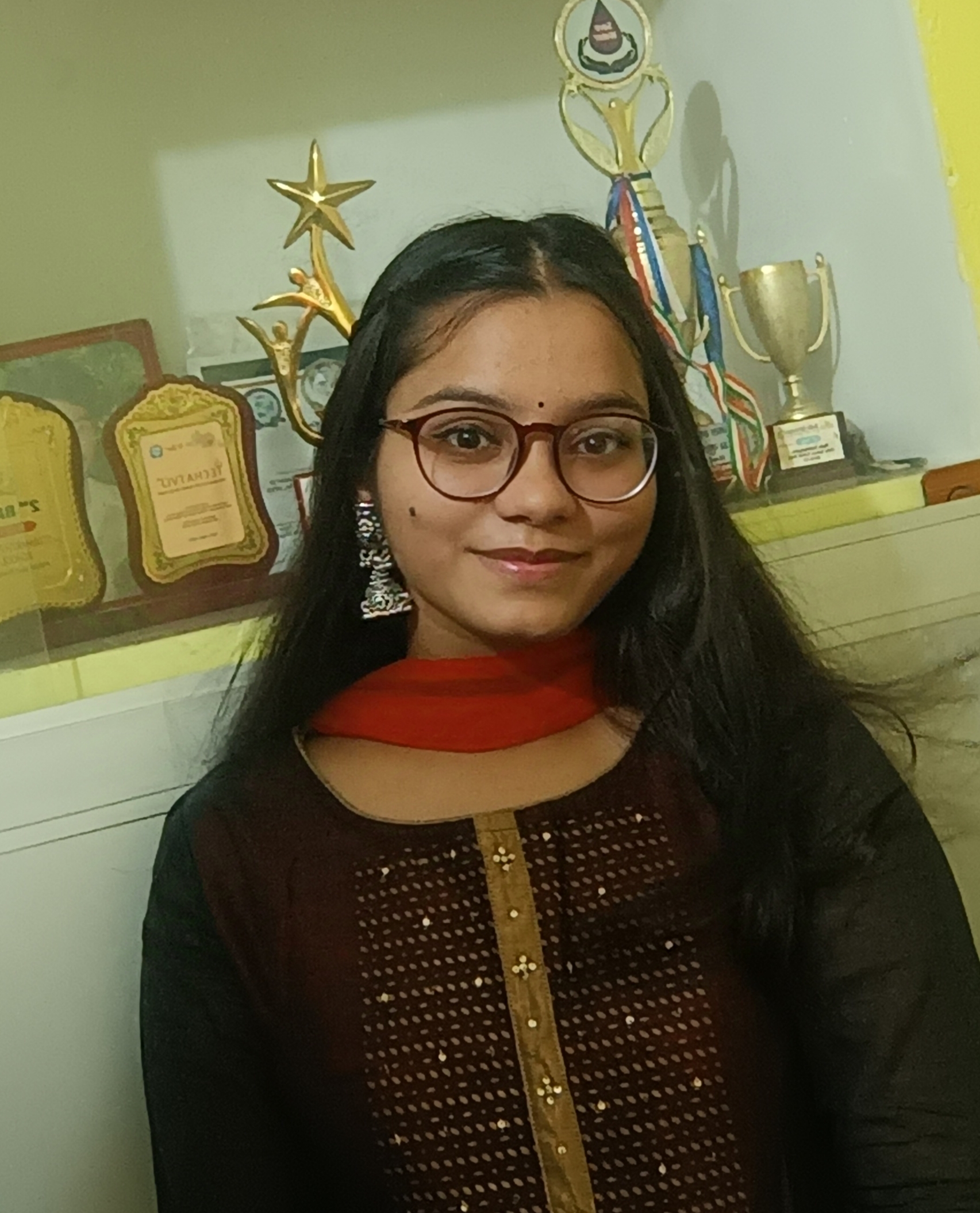 Divyanshi Yadav
