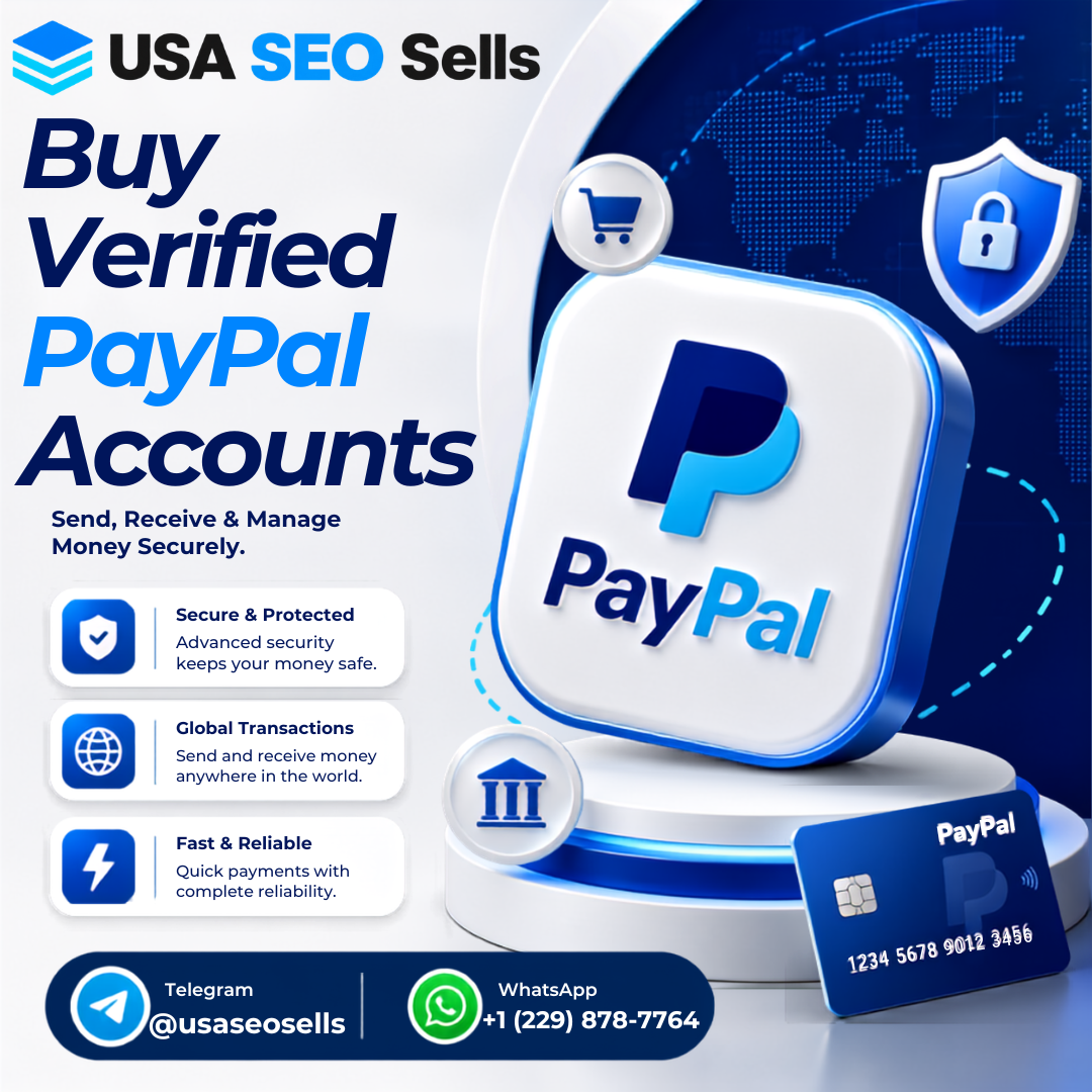 7 Trusted Options to Buy Verified PayPal Accounts 7 Trusted Options to Buy Verified PayPal Accounts