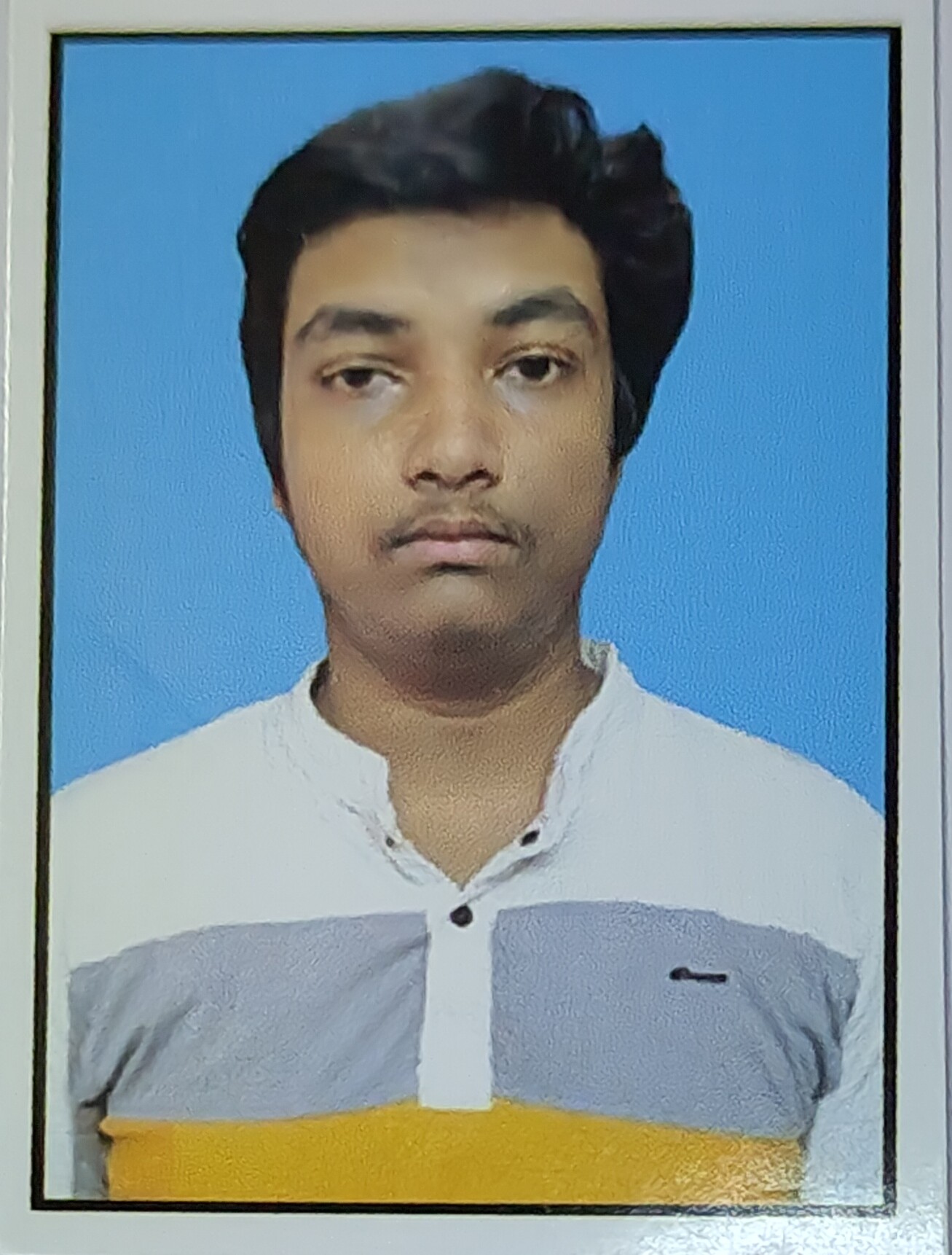 Srijan Mridha