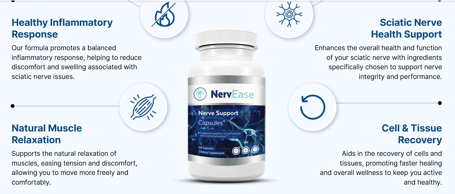 NervEase (Honest Customer Opinion) Must Read!