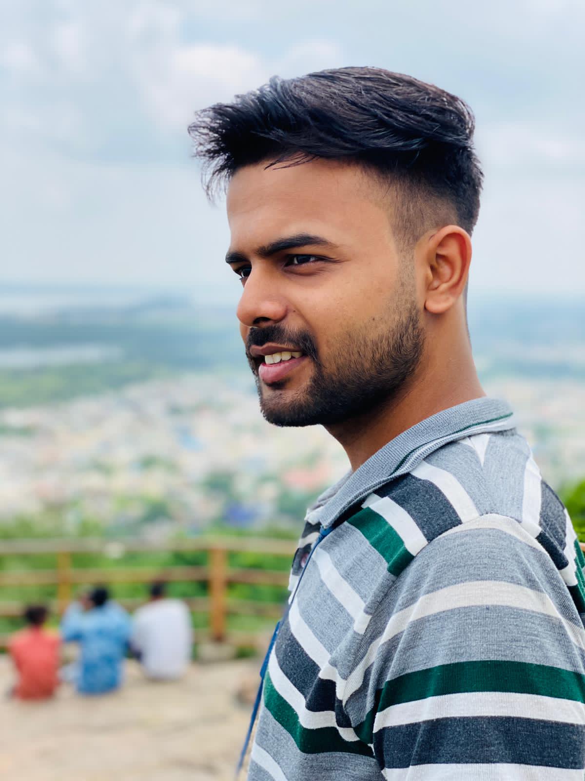Sarthak kumar singh