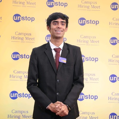 Vishesh Tripathi