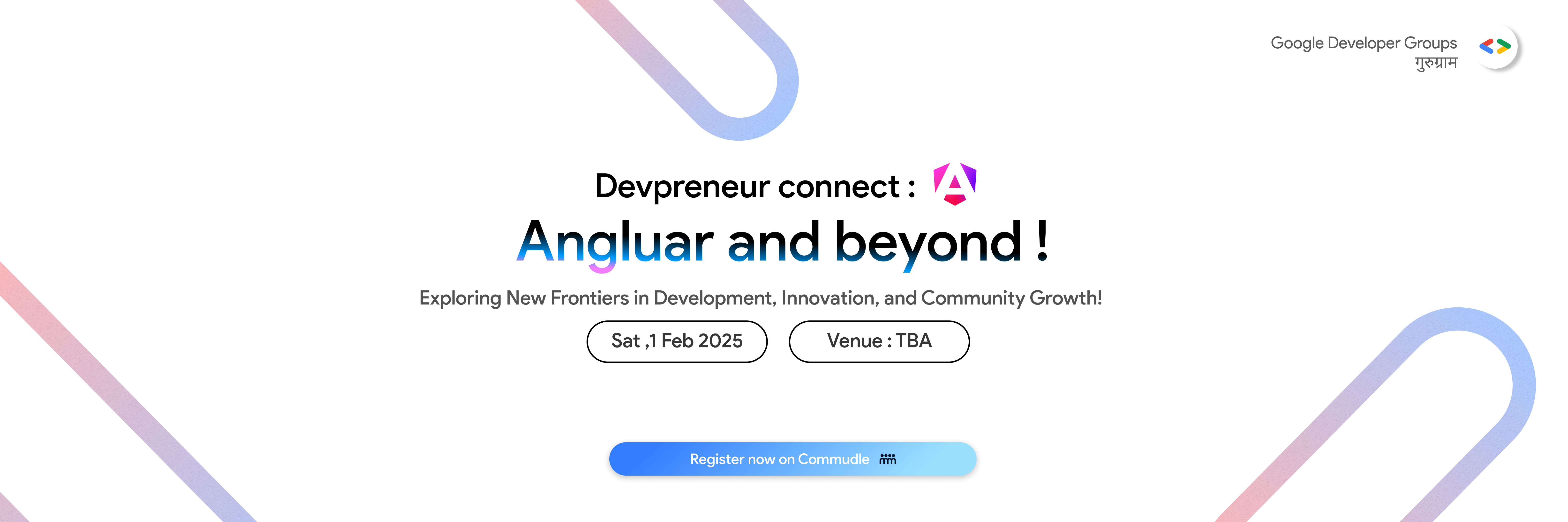 Devpreneur Connect: Angular and Beyond